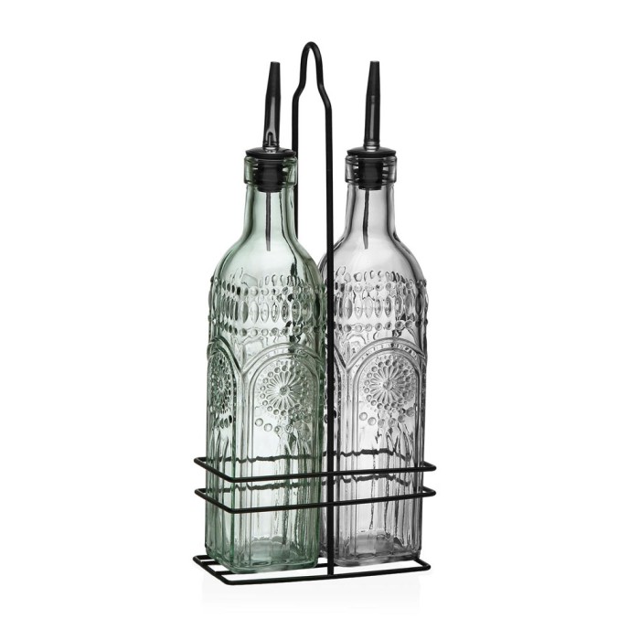 SET ACEITERA-VINAGRERA 500ML