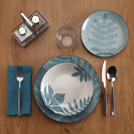 PLATO HONDO AYLEN AZUL