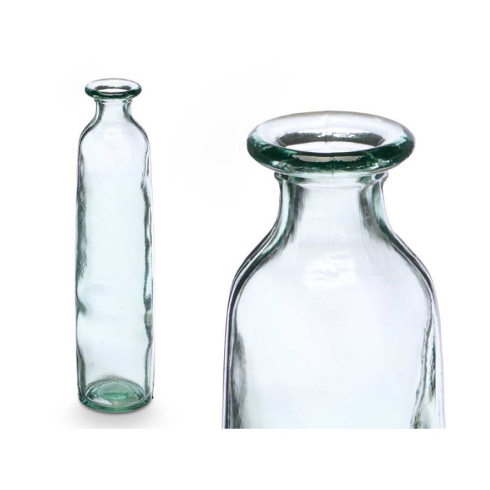 VIOLETERO VIDRIO RECICLADO 24CM