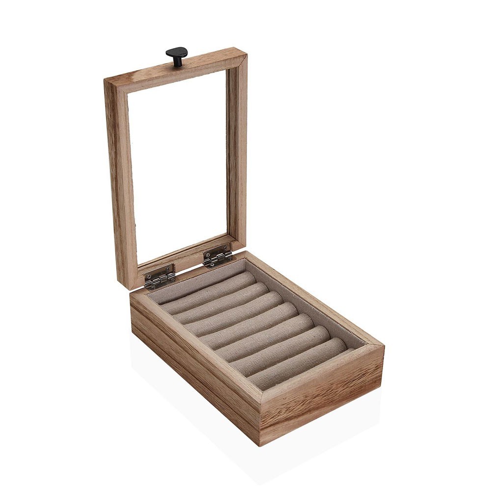 CAJA PARA GUARDAR ANILLOS