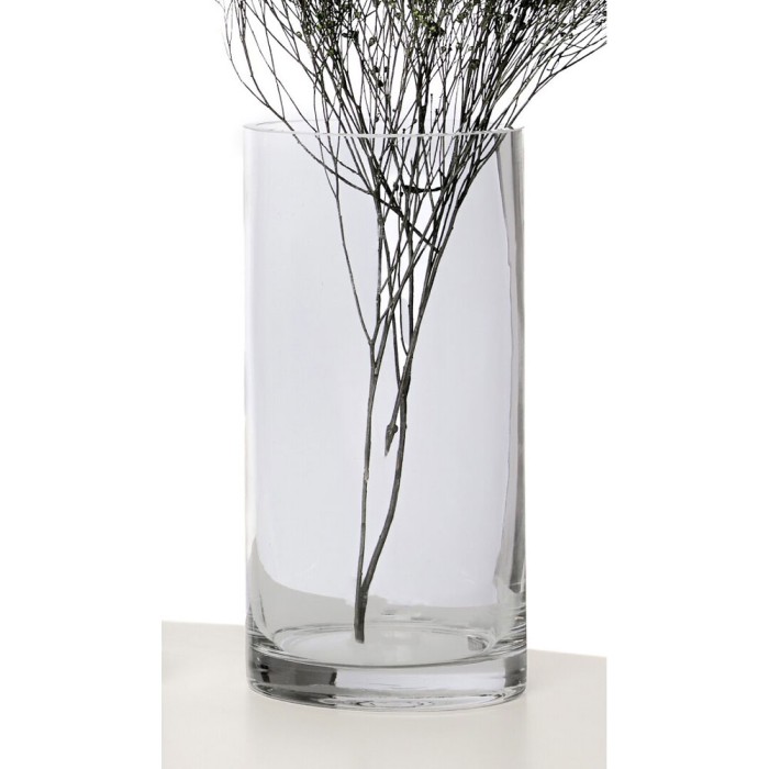 JARRONTUBO 20CM VIDRIO 