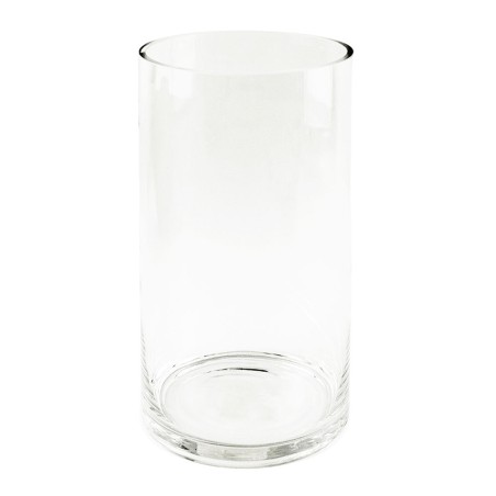 JARRONTUBO 20CM VIDRIO 