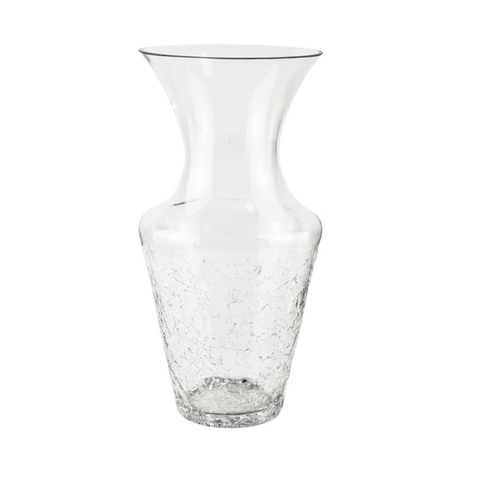 JARRON ANFORA CRAQUELE 30CM