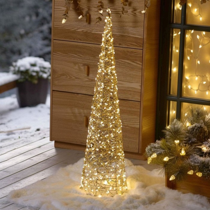 CONO 80CM 500 LEDS IP44