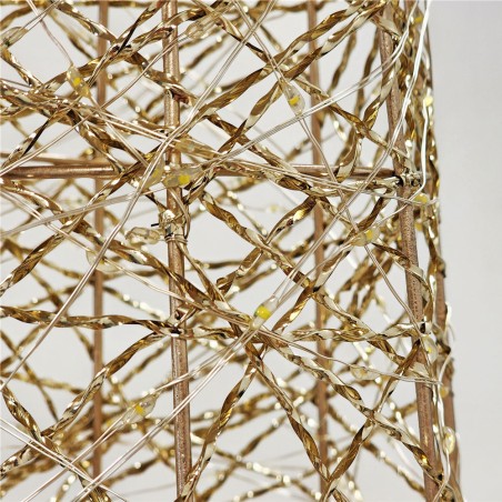 CONO 80CM 500 LEDS IP44