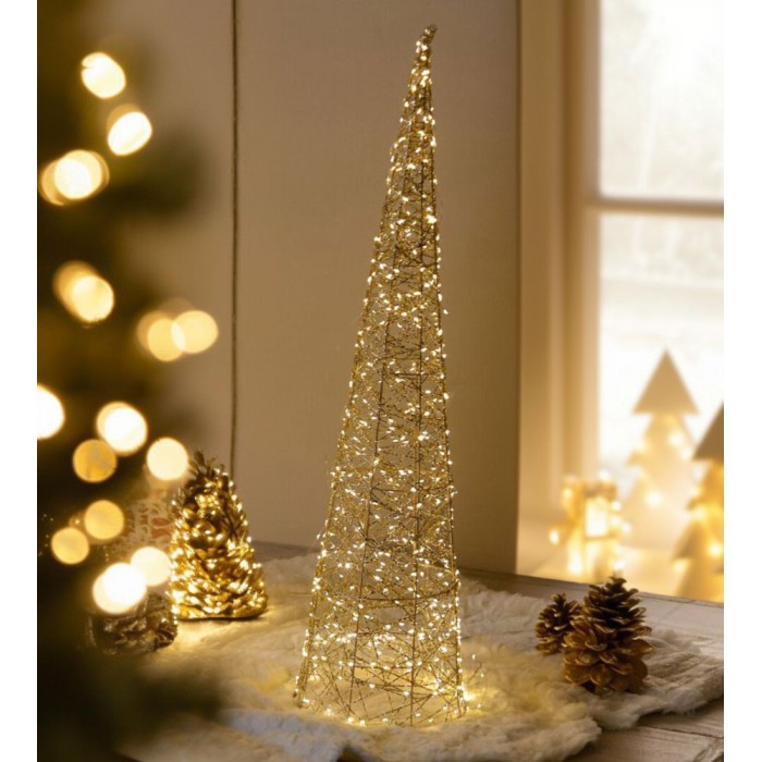 CONO ORO 600 LEDS 1 M IP44