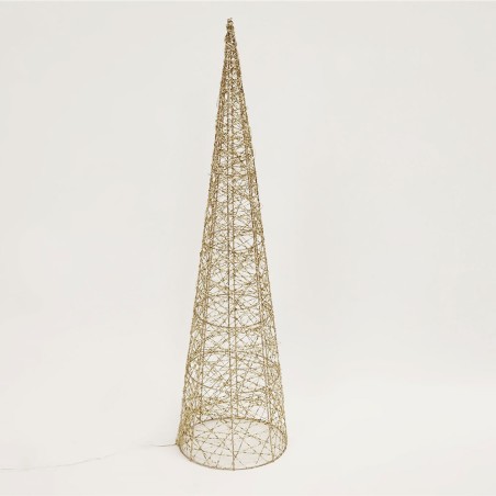 CONO ORO 600 LEDS 1 M IP44