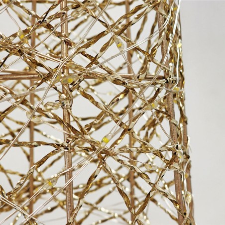 CONO ORO 600 LEDS 1 M IP44