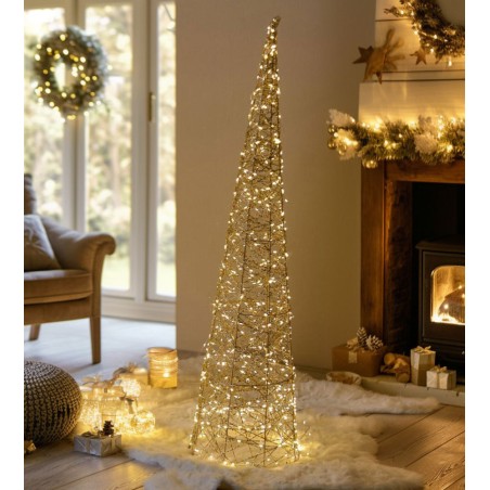 CONO ORO 800 LEDS 130CM IP44