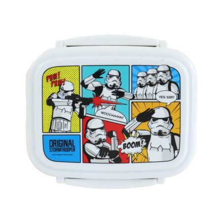 FIAMBRERA SOLDADO IMPERAIL STORMTROOPER