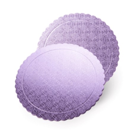 BASE TARTA LILA 25/3MM