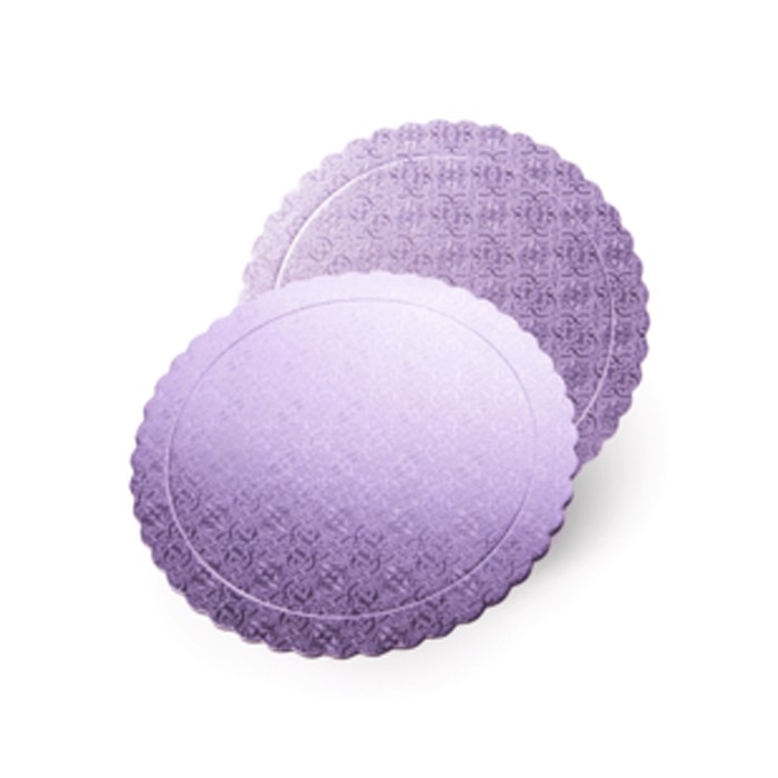 BASE TARTA LILA 30/3MM