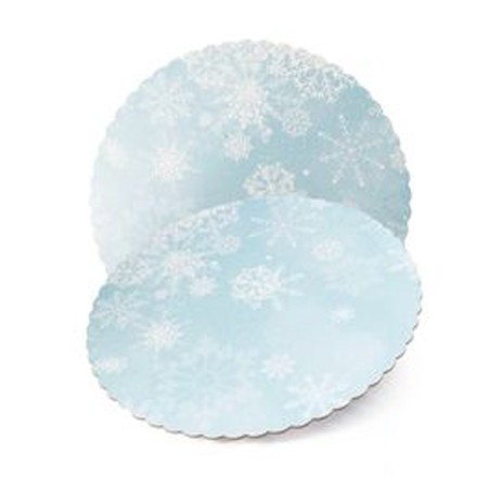 BASE FROZEN 25CM/3MM REDONDA