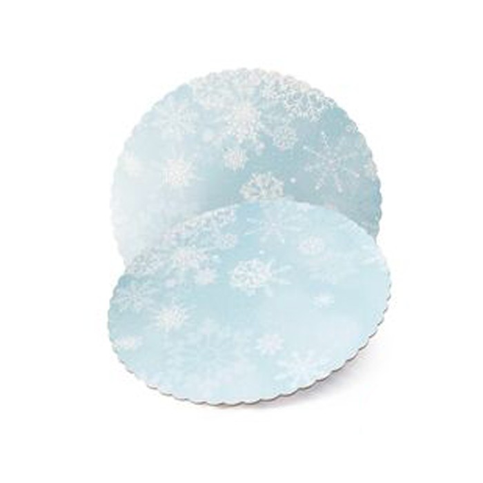 BASE FROZEN 30CM /3MM REDONDA