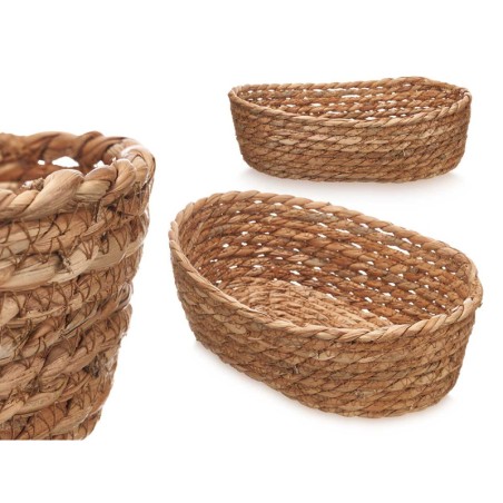 CESTO PANERA OVALADO /24