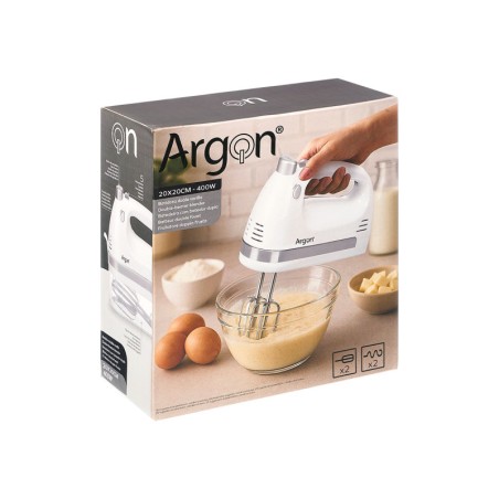 AMASADORA MANUEAL 400W