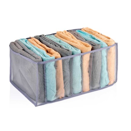 ORGANIZADOR 9 COMPARTIMENTOS PARA PANTALONES Y SUETERS/24