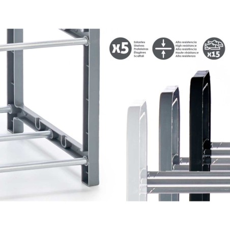 ZAPATERO PARA 15 PARES /24