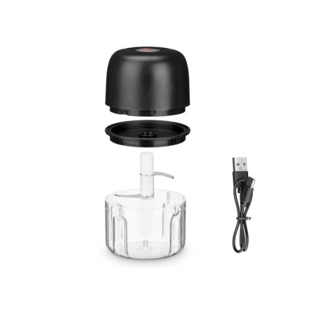 PICADORA CON DEPOSITO ELECTRICO 