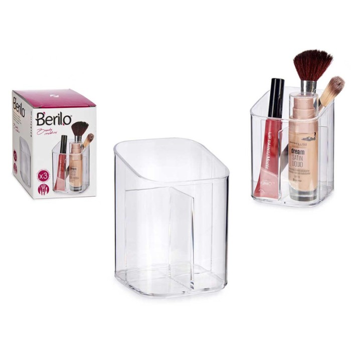 CAJA ORGANIZADORA 3 HUECOS 