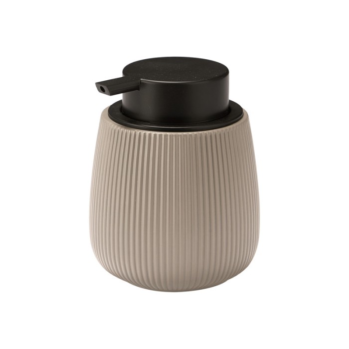 DOSIFICADOR RAYAS BEIG ABOMBADO / 12