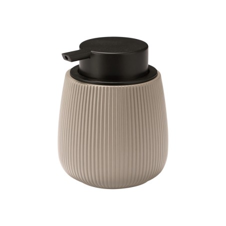 DOSIFICADOR RAYAS BEIG ABOMBADO / 12