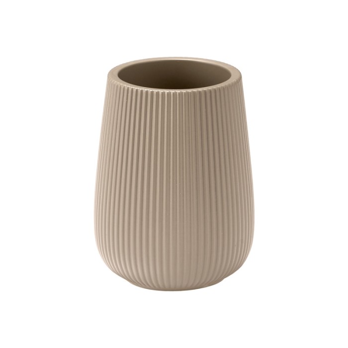 POSTACELILLOS RAYAS BEIG 