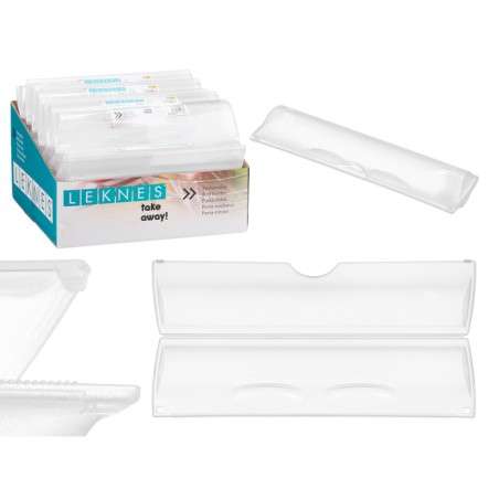 PORTARROLLO FILM TRASNPARENTE /24