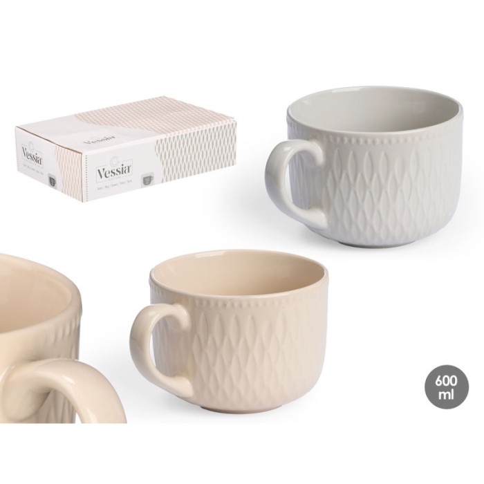 TAZON DESAYUNO 560ML /24