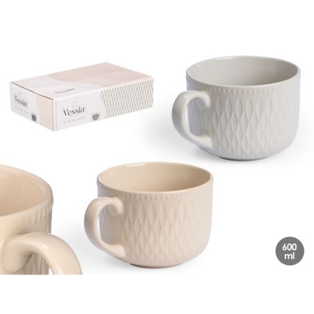 TAZON DESAYUNO 560ML /24