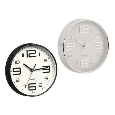 RELOJ 20CM NUMEROS GRANDES 
