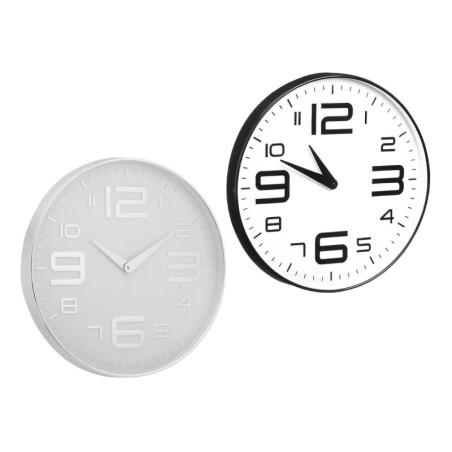 RELOJ 30CM NUMEROS GRANDES /24