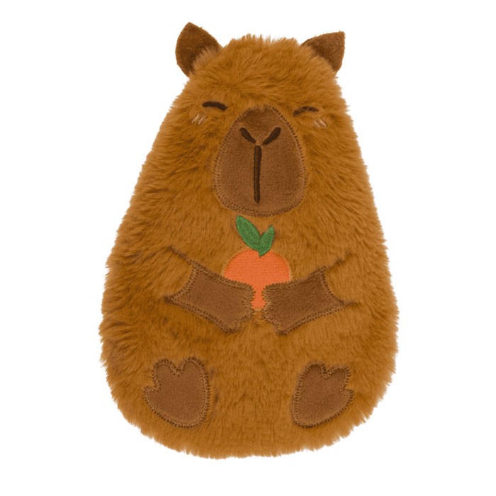 COJÍN CAPIBARA TÉRMICO