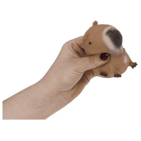 CAPIBARA 6.5CM ESTRUJABLE