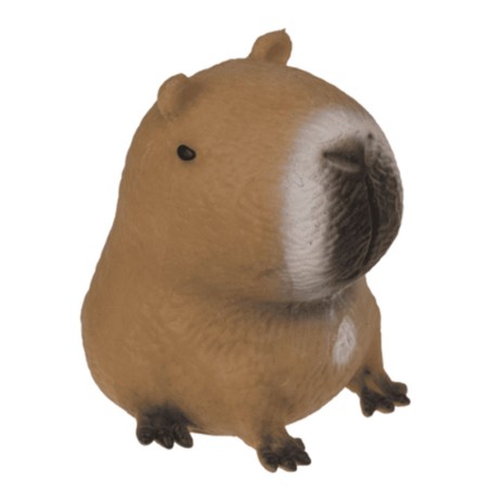 CAPIBARA 6.5CM ESTRUJABLE