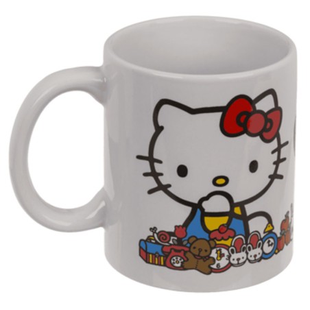 TAZA HELLO KITTY GRES 315ML