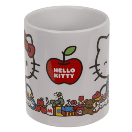 TAZA HELLO KITTY GRES 315ML