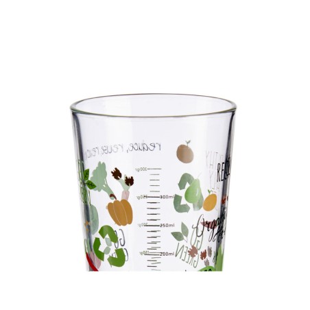 VASO MEDIDOR 450ML ORGANIC