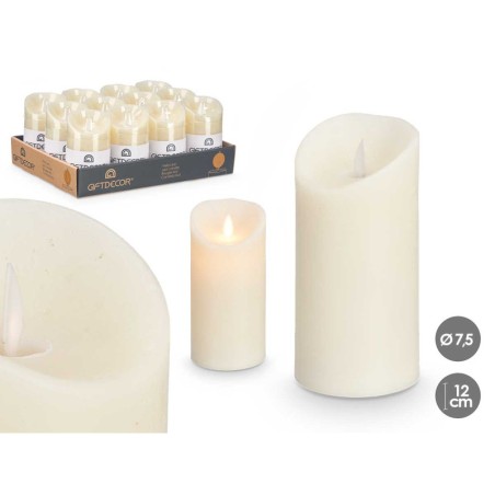 VELA LED GRANDE 15CM /24