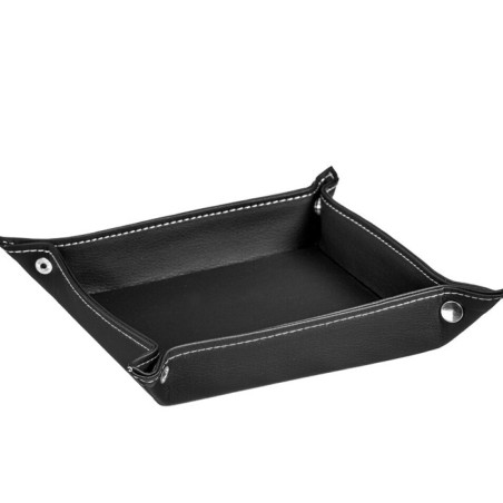 VACIABOLSILLOS NEGRO 24CM POLIPIEL 