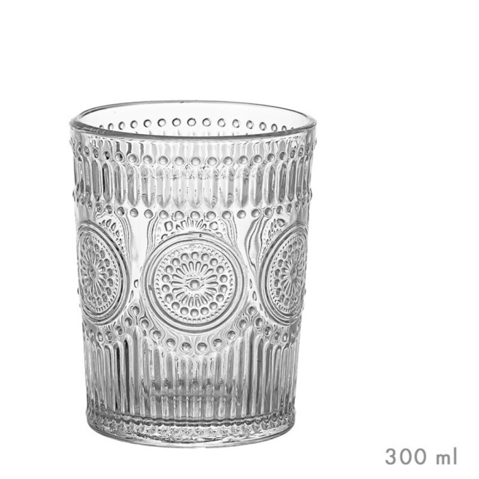 VASO RELIEVE 300ML