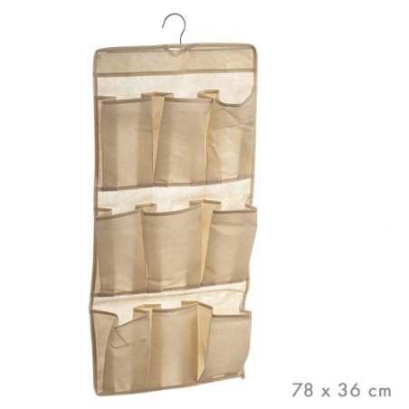 ORGANIZADOR 9 BOLSILLOS 78CM