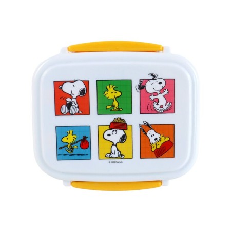 FIAMBRERA SNOOPY