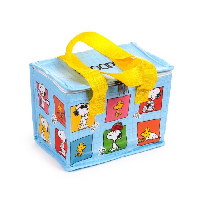 BOLSA TÉRMICA SNOOPY 