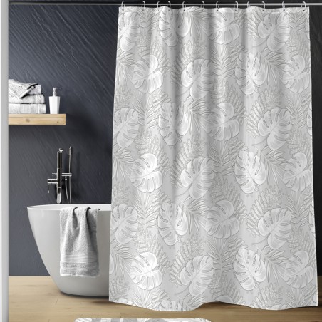 CORTINA DUCHA AMBER 180X200CM