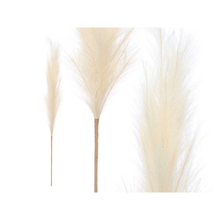 RAMA BLANCO 110CM PLUMERO