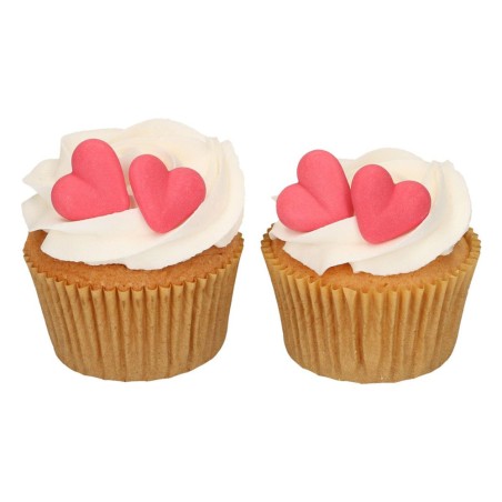 8 CORAZONES DE AZÚCAR FUNCAKES