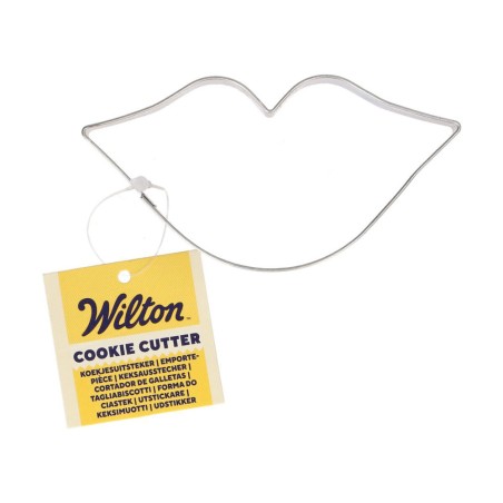 CORTADOR 7CM LABIOS PARA GALLETAS WILTON