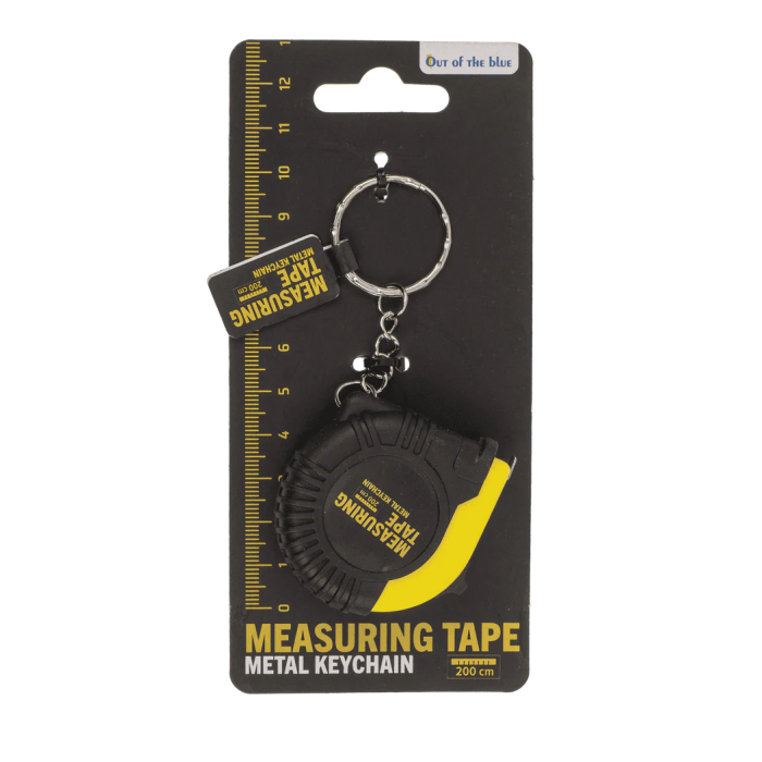 Llavero cinta métrica 200cm 