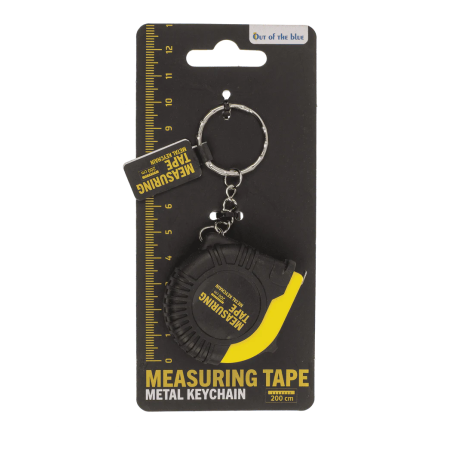 Llavero cinta métrica 200cm 